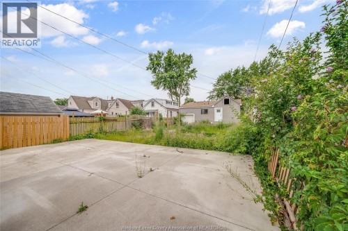 2616 Parent, Windsor, ON 