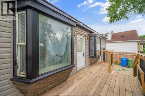 2616 Parent, Windsor, ON 