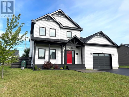28 Ivanys Road  Grand Falls-Windsor, NL A2B 0A9