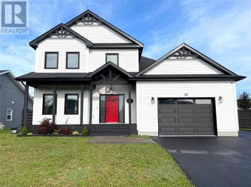 28 Ivanys Road, Grand Falls-Windsor, NL 