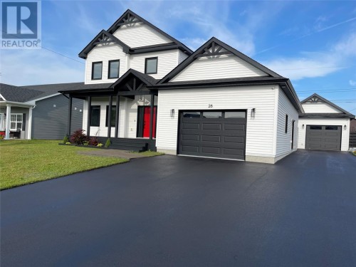 28 Ivanys Road, Grand Falls-Windsor, NL 