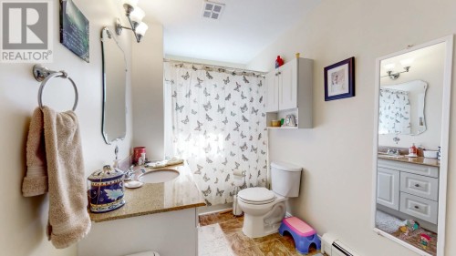 Upstairs Bath - 11 Irving Drive, Paradise, NL 