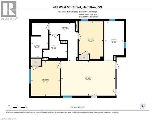 441 West 5Th Street, Hamilton, ON 