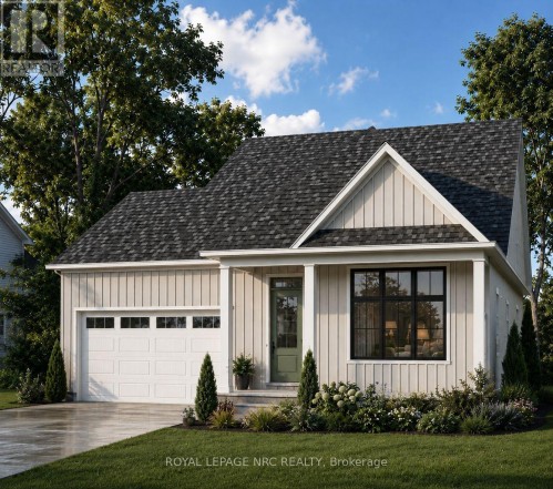 LOT 14 - (#592) MISSISSAUGA AVENUE  Fort Erie (Lakeshore), ON L2A 1C2