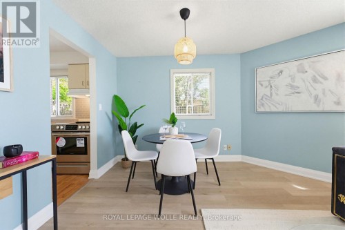 110 - 30 Hugo Crescent, Kitchener, ON 