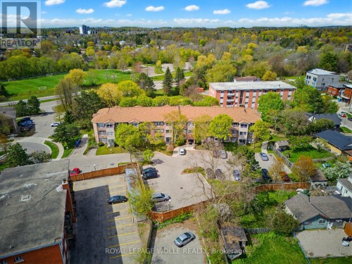 110 - 30 Hugo Crescent, Kitchener, ON 
