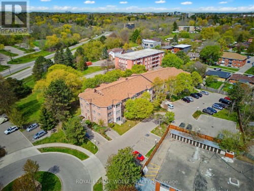110 - 30 Hugo Crescent, Kitchener, ON 