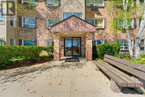 110 - 30 Hugo Crescent, Kitchener, ON 