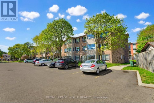 110 - 30 Hugo Crescent, Kitchener, ON 