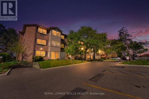 110 - 30 Hugo Crescent, Kitchener, ON 