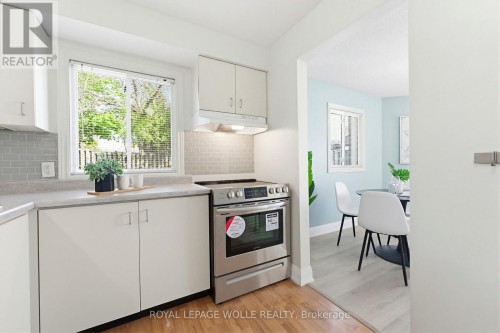 110 - 30 Hugo Crescent, Kitchener, ON 