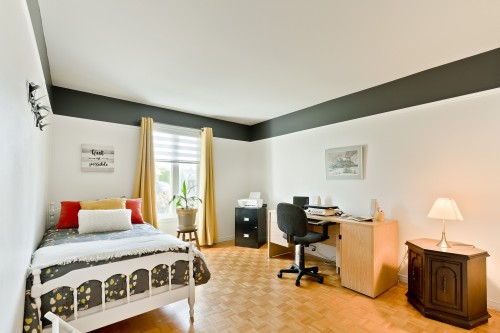 Chambre à coucher - 231 Rue Roger-Boisvert, Sherbrooke (Fleurimont), QC 