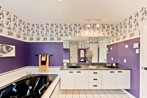 Salle de bains - 231 Rue Roger-Boisvert, Sherbrooke (Fleurimont), QC 