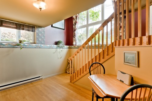 Escalier - 231 Rue Roger-Boisvert, Sherbrooke (Fleurimont), QC 