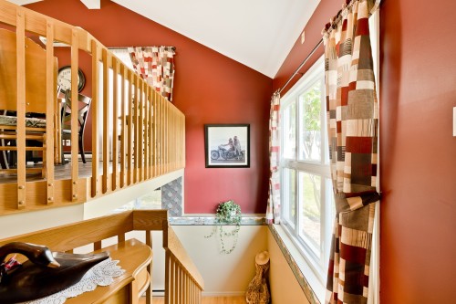 Hall d'entrée/Vestibule - 231 Rue Roger-Boisvert, Sherbrooke (Fleurimont), QC 