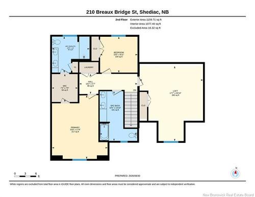 210 Breaux Bridge, Shediac, NB 