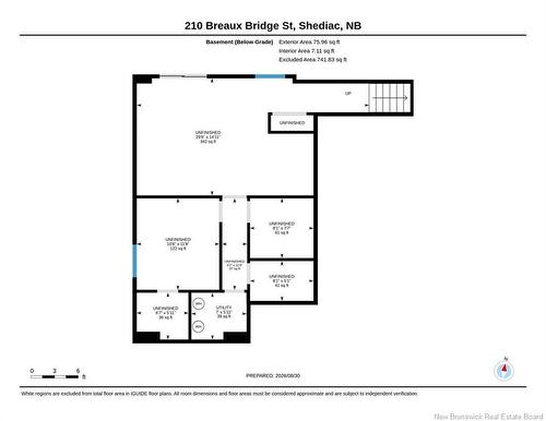 210 Breaux Bridge, Shediac, NB 
