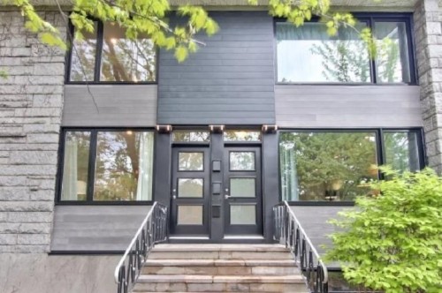 Front of Structure - 8912 Av. De Chateaubriand, Montréal (Ahuntsic-Cartierville), QC 