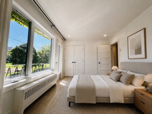 Master Bedroom - 8912 Av. De Chateaubriand, Montréal (Ahuntsic-Cartierville), QC 