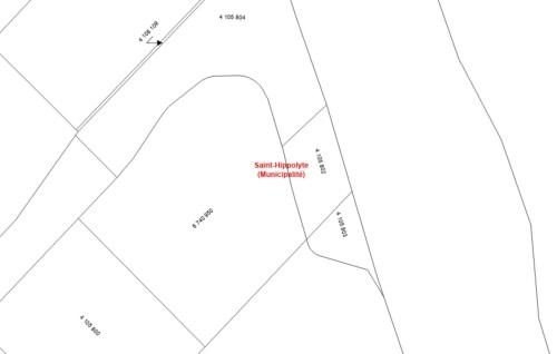 Floor Plan - Rue Des Cépages, Saint-Hippolyte, QC 