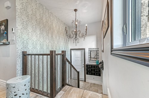 Hall d'entrée/Vestibule - 398 Ch. De La Chute-Blanche, Sainte-Jeanne-D'Arc, QC 