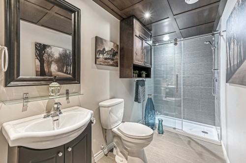 Salle de bains - 398 Ch. De La Chute-Blanche, Sainte-Jeanne-D'Arc, QC 