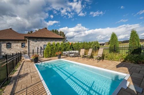 Piscine - 398 Ch. De La Chute-Blanche, Sainte-Jeanne-D'Arc, QC 
