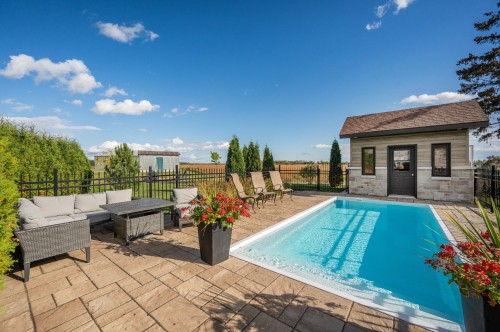 Piscine - 398 Ch. De La Chute-Blanche, Sainte-Jeanne-D'Arc, QC 