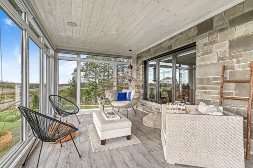 Solarium/Verrière - 398 Ch. De La Chute-Blanche, Sainte-Jeanne-D'Arc, QC 
