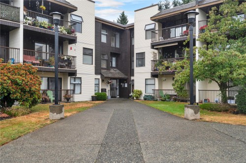 #113-585 Dogwood St SOUTH Campbell River, BC V9W 6T6