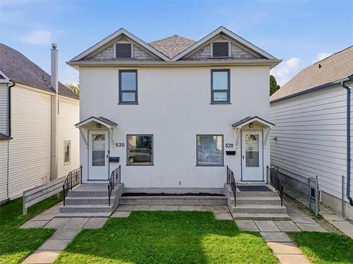 528 Kavanagh St, Winnipeg, MB 