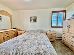 Chambre à coucher principale - 