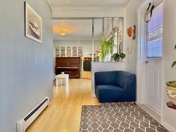 Hall d'entrée/Vestibule - 