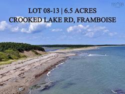 Lot 08-13 Crooked Lake Road Framboise, NS B2J 1C4