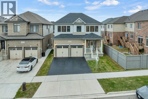 43 Sugar Trail, Kitchener, ON 