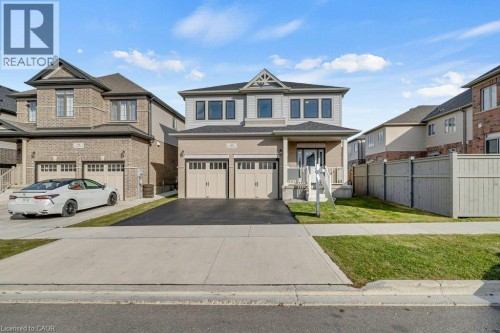 43 Sugar Trail, Kitchener, ON 