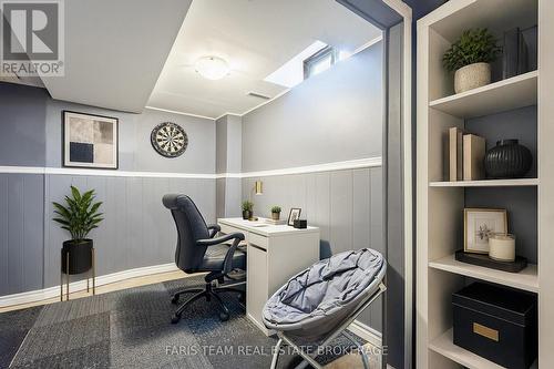 Virtually staged - 49 Cunningham Drive, Barrie, ON 