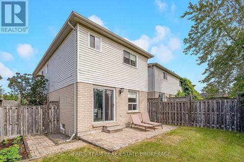 49 Cunningham Drive, Barrie, ON 