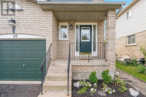 49 Cunningham Drive, Barrie, ON 