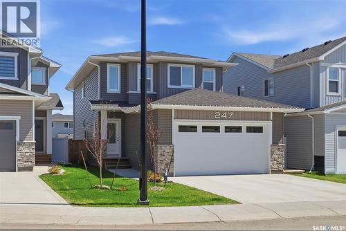 247 Prasad Manor, Saskatoon, SK 