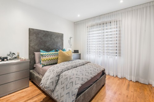 Bedroom - 378 Av. Olivier, Westmount, QC 