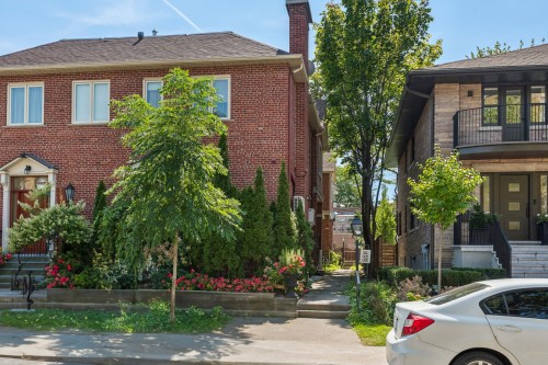 Exterior - 378 Av. Olivier, Westmount, QC 