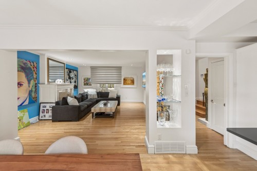 Overall view - 378 Av. Olivier, Westmount, QC 