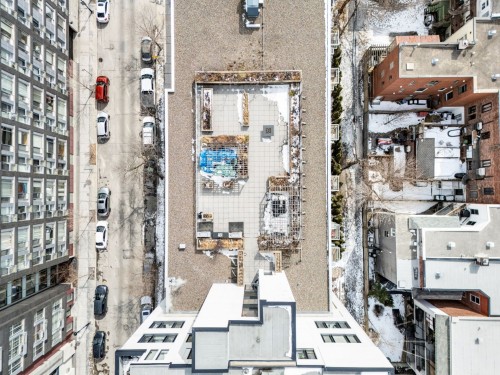 Terrasse - 417-3810 Rue St-Antoine O., Montréal (Le Sud-Ouest), QC 