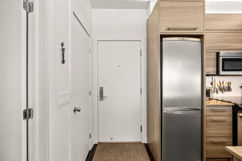 Hall d'entrée/Vestibule - 417-3810 Rue St-Antoine O., Montréal (Le Sud-Ouest), QC 