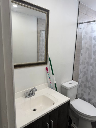 Salle de bains - 12722 28E Avenue (R.-D.-P.), Montréal (Rivière-Des-Prairies/Pointe-Aux-Trembles), QC 