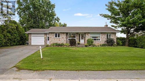 4603 GREGOIRE ROAD  Russell, ON K4R 1E5