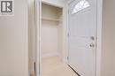 Entry closet can be easily converted to laundry closet. - 150 Westcourt Place, Waterloo, ON 