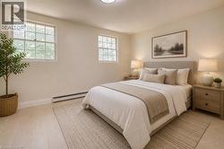 This is an ai staged version of the home to help you visualize your space. - 