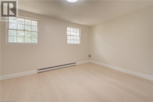 Spacious Bedroom 1 - 150 Westcourt Place, Waterloo, ON 